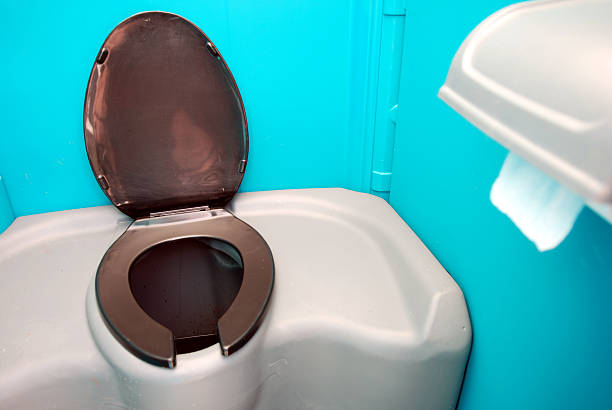 Porta potty rental for outdoor events in El Dorado Hills, CA